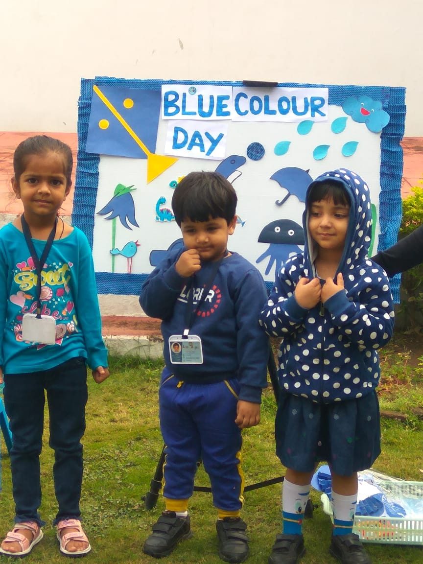 Colour Day 3